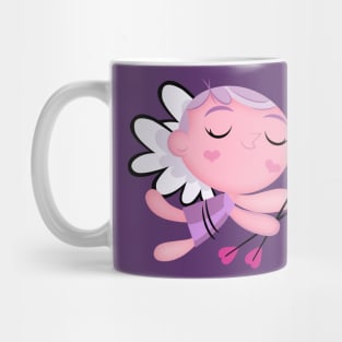 happy cupid Mug